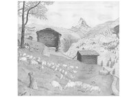 sentier valaisan